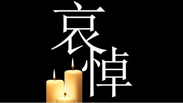 哀悼！深切哀悼抗擊新冠肺炎<i style='color:red'>疫情</i>烈士和逝世同胞
